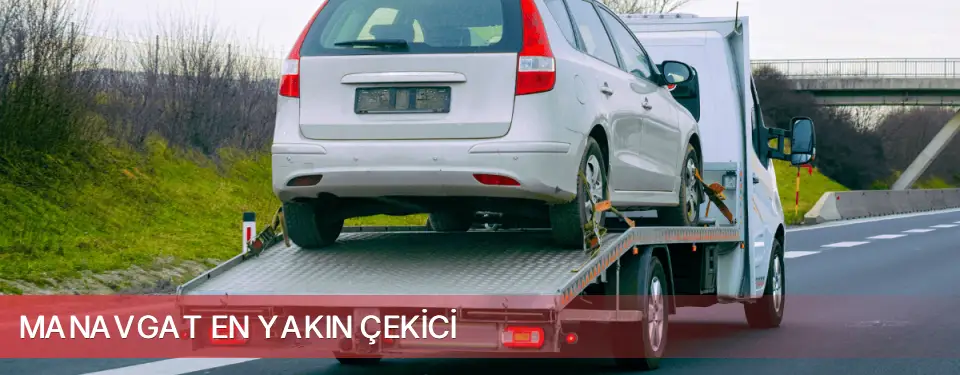 Manavgat İlçemi En Yakın Çekici