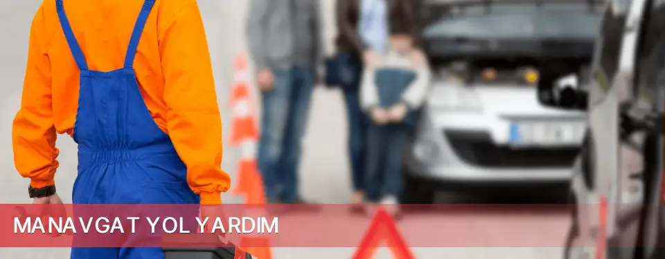 Manavgat İlçemi Yol Yardım